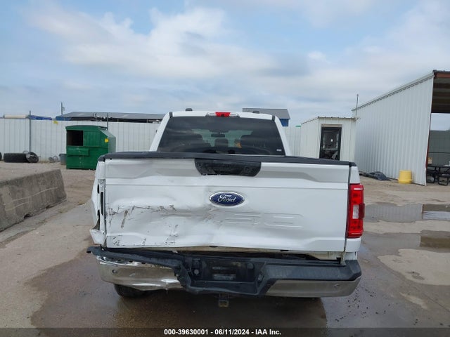 Ford F-150 Xlt 2021 1FTFW1EDXMFD09715 Image 17
