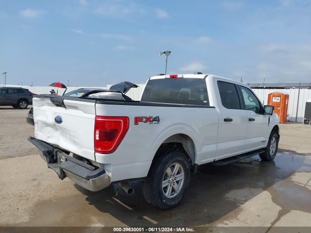 Ford F-150 Xlt 2021 1FTFW1EDXMFD09715 Image 18