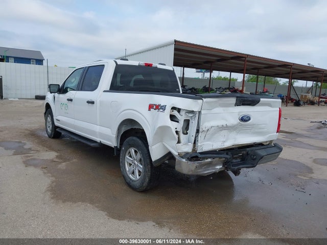 Ford F-150 Xlt 2021 1FTFW1EDXMFD09715 Image 3