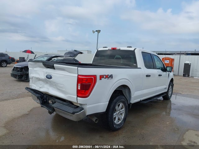 Ford F-150 Xlt 2021 1FTFW1EDXMFD09715 Image 4