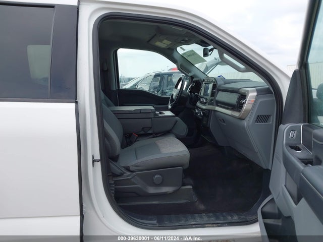 Ford F-150 Xlt 2021 1FTFW1EDXMFD09715 Image 5