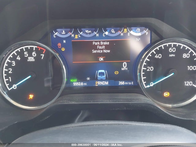 Ford F-150 Xlt 2021 1FTFW1EDXMFD09715 Image 7