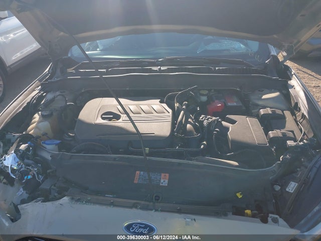 Ford FUSION SE 2016 3FA6P0HD4GR112068 Image 10