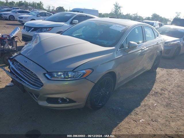 Ford FUSION SE 2016 3FA6P0HD4GR112068 Image 2