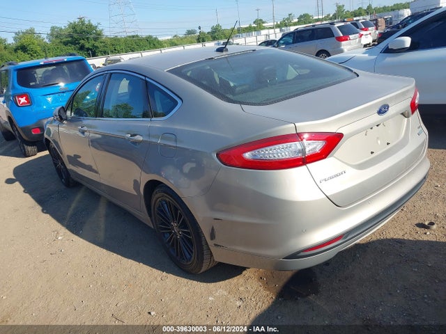 Ford FUSION SE 2016 3FA6P0HD4GR112068 Image 3