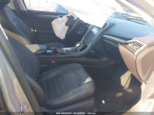 Ford FUSION SE 2016 3FA6P0HD4GR112068 Image 5