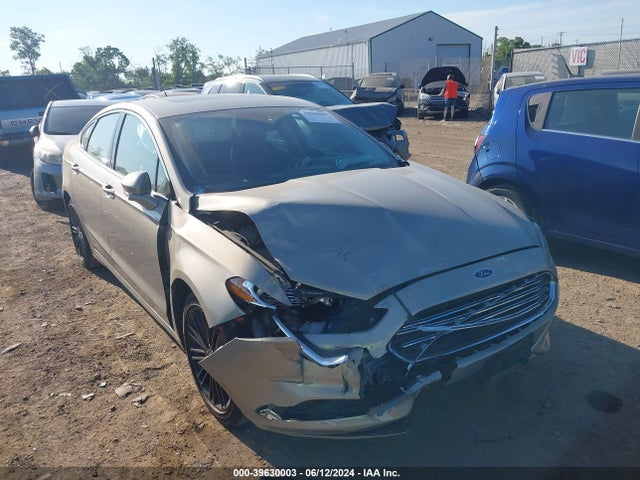 Ford FUSION SE 2016 3FA6P0HD4GR112068 Image 6
