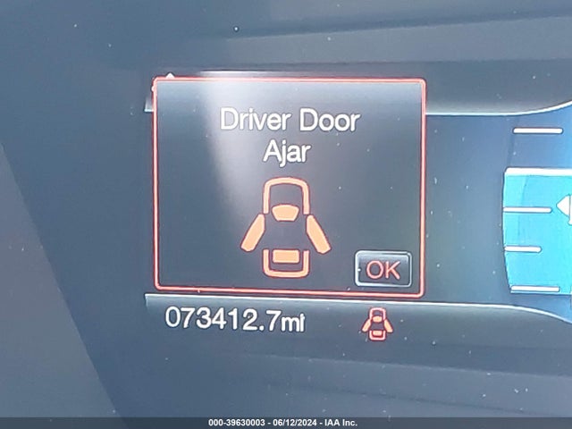 Ford FUSION SE 2016 3FA6P0HD4GR112068 Image 7