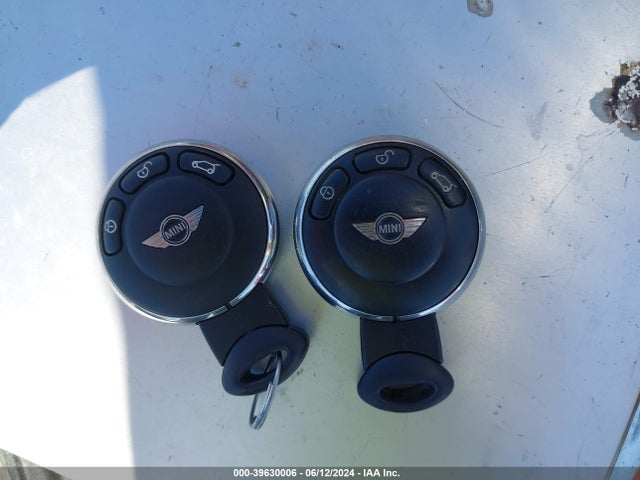 2013 MINI HARDTOP WMWSV3C50DT396998 Photo 10