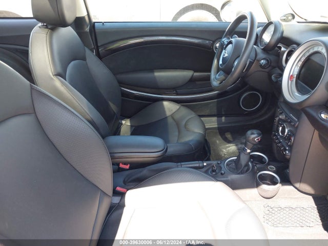 2013 MINI HARDTOP WMWSV3C50DT396998 Photo 4