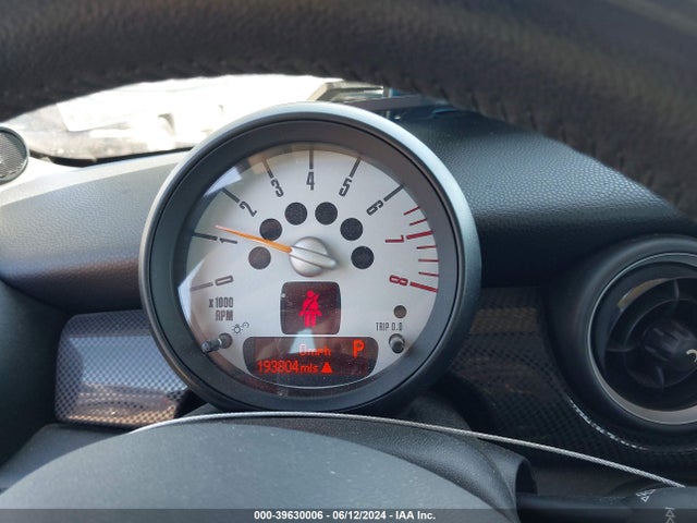 2013 MINI HARDTOP WMWSV3C50DT396998 Photo 6