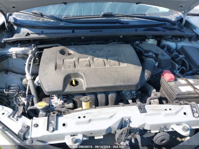 2T1BURHE0EC097862 Toyota Corolla S Premium