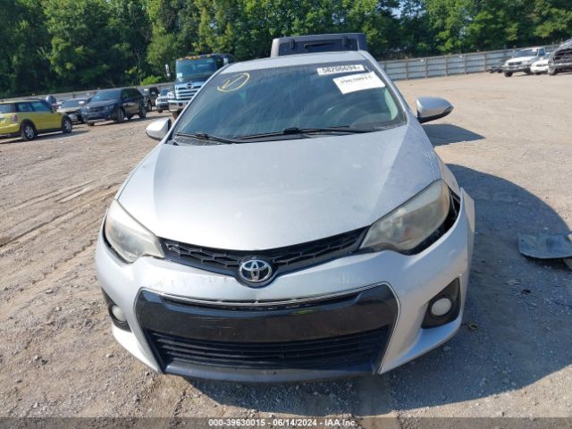 2T1BURHE0EC097862 Toyota Corolla S Premium