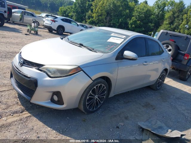 2T1BURHE0EC097862 Toyota Corolla S Premium