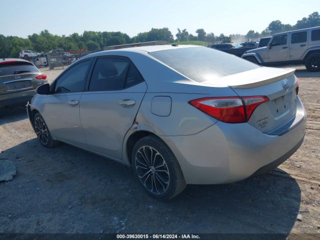 2T1BURHE0EC097862 Toyota Corolla S Premium