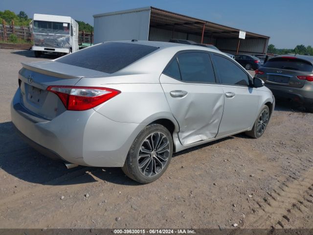 2T1BURHE0EC097862 Toyota Corolla S Premium