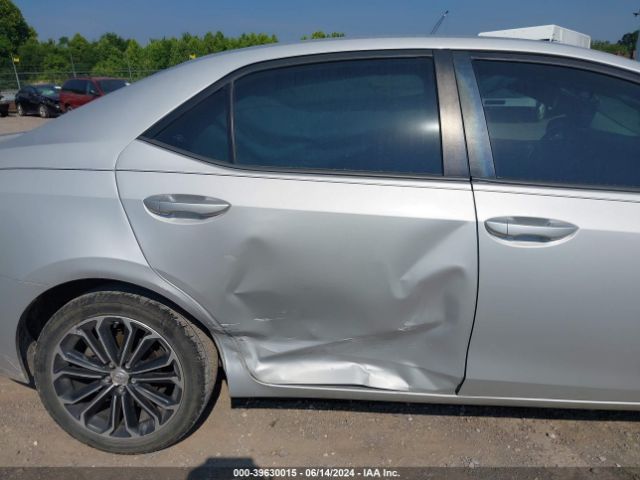2T1BURHE0EC097862 Toyota Corolla S Premium
