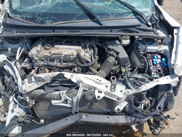 Toyota Corolla S Plus 2015 5YFBURHEXFP316747 Image 10