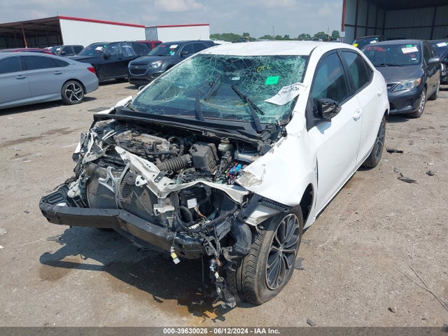Toyota Corolla S Plus 2015 5YFBURHEXFP316747 Image 2