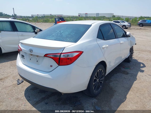 Toyota Corolla S Plus 2015 5YFBURHEXFP316747 Image 4