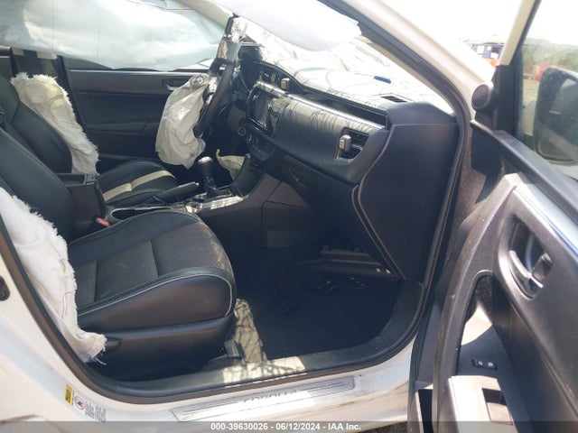 Toyota Corolla S Plus 2015 5YFBURHEXFP316747 Image 5