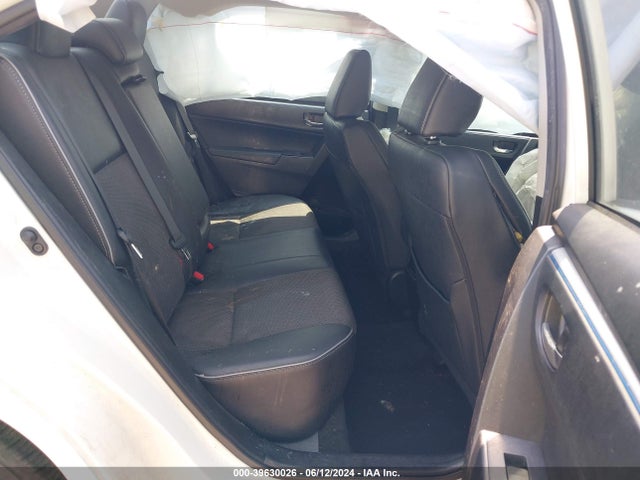 Toyota Corolla S Plus 2015 5YFBURHEXFP316747 Image 8