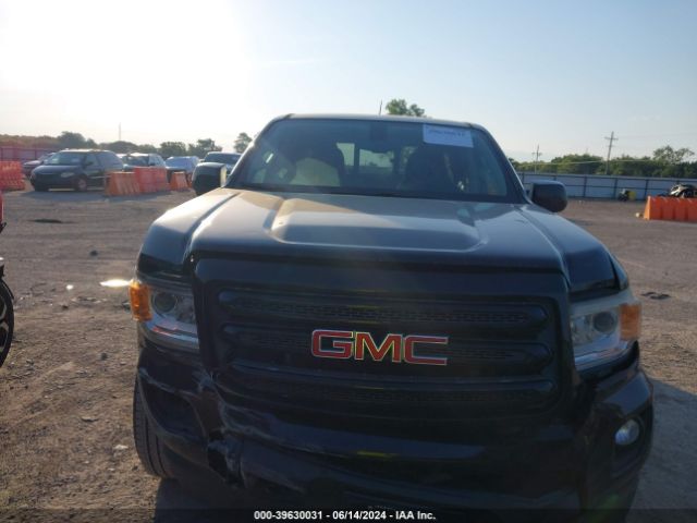 1GTG6CE30G1256774 GMC CANYON SLE