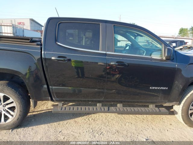 1GTG6CE30G1256774 GMC CANYON SLE
