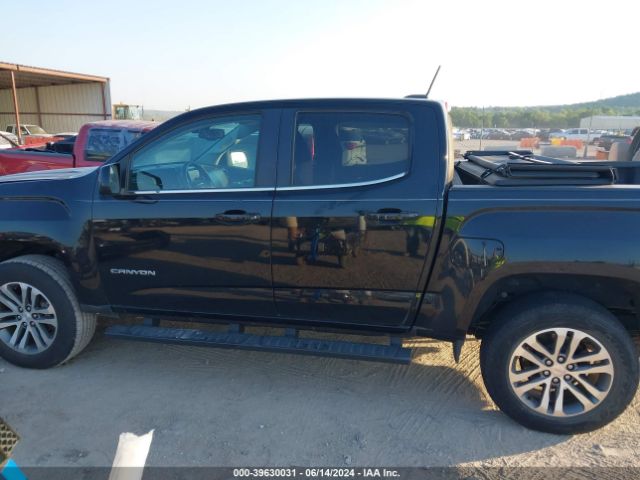 1GTG6CE30G1256774 GMC CANYON SLE