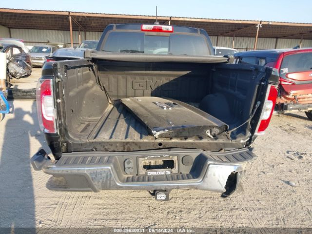 1GTG6CE30G1256774 GMC CANYON SLE