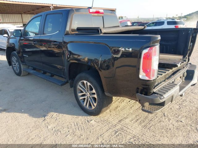 1GTG6CE30G1256774 GMC CANYON SLE