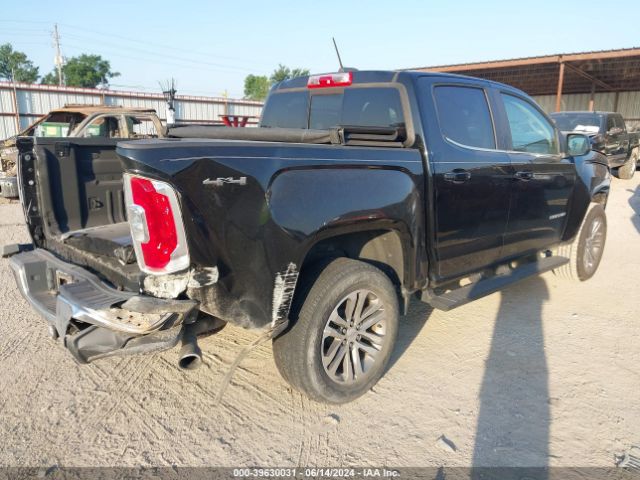 1GTG6CE30G1256774 GMC CANYON SLE