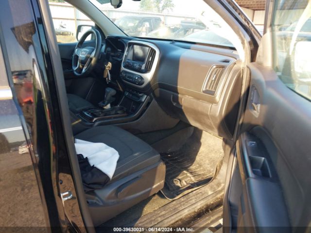 1GTG6CE30G1256774 GMC CANYON SLE