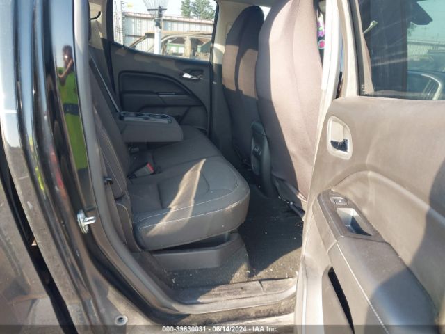 1GTG6CE30G1256774 GMC CANYON SLE