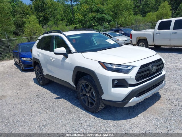 Toyota Rav4 Adventure 2024 2T3J1RFV2RW459516 главное изображение