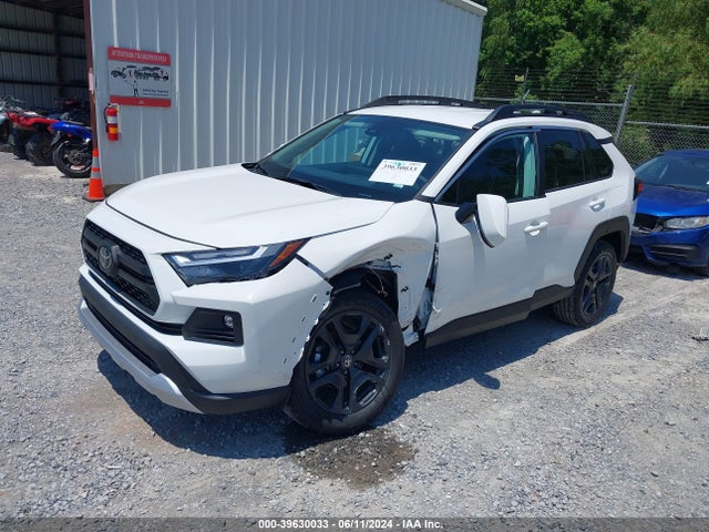 Toyota Rav4 Adventure 2024 2T3J1RFV2RW459516 Image 2