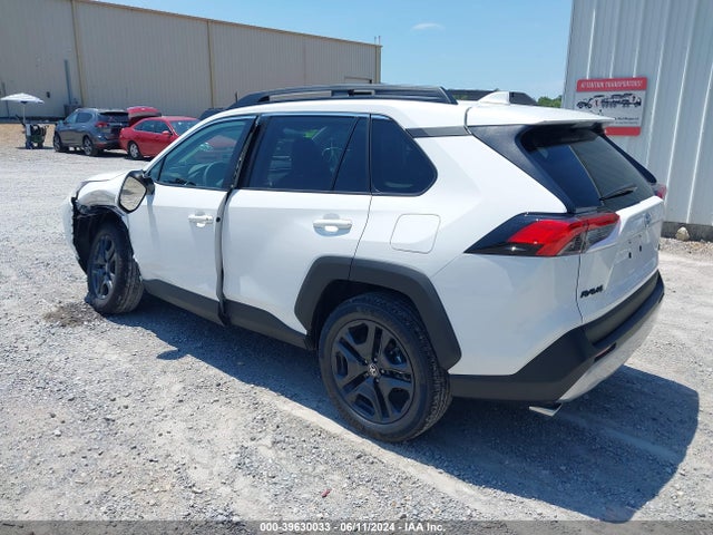 Toyota Rav4 Adventure 2024 2T3J1RFV2RW459516 Image 3