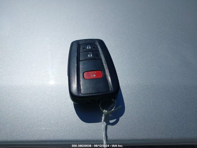 Toyota Corolla Se Nightshade Edition 2022 JTND4MBE2N3188592 Image 11