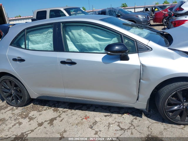 Toyota Corolla Se Nightshade Edition 2022 JTND4MBE2N3188592 Image 14