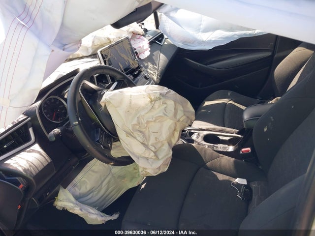 Toyota Corolla Se Nightshade Edition 2022 JTND4MBE2N3188592 Image 5