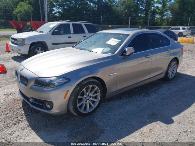 WBA5B1C52FD921051 BMW 535i
