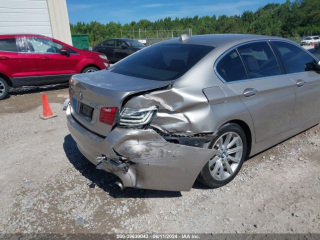 WBA5B1C52FD921051 BMW 535i