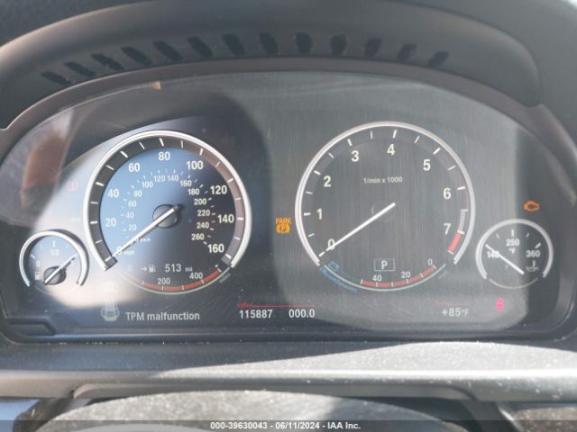 WBA5B1C52FD921051 BMW 535i