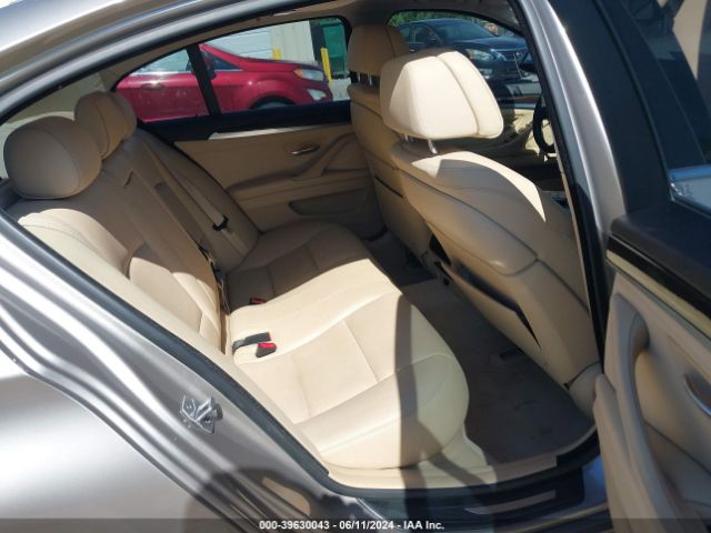 WBA5B1C52FD921051 BMW 535i