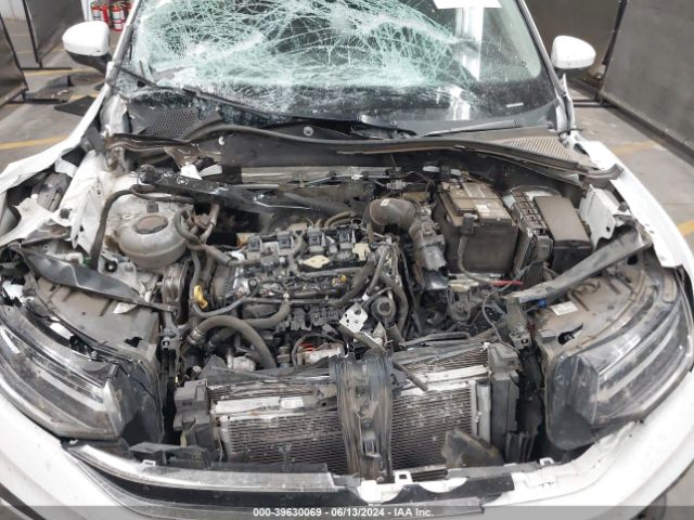 3VV3B7AX3NM032278 Volkswagen Tiguan 2.0t Se