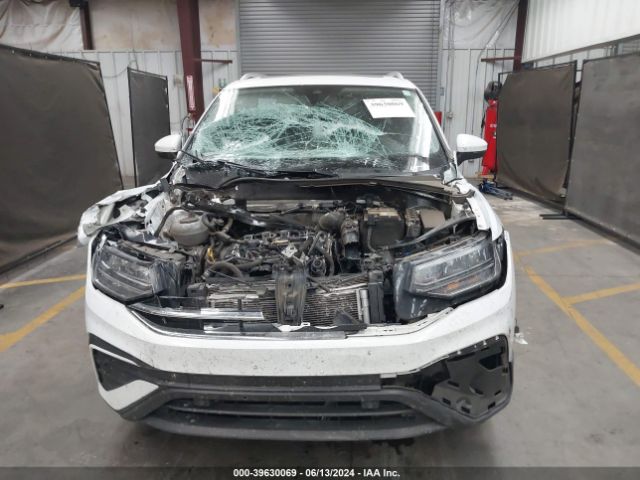 3VV3B7AX3NM032278 Volkswagen Tiguan 2.0t Se