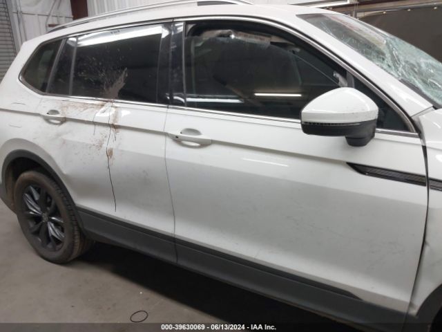 3VV3B7AX3NM032278 Volkswagen Tiguan 2.0t Se