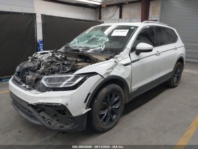 3VV3B7AX3NM032278 Volkswagen Tiguan 2.0t Se