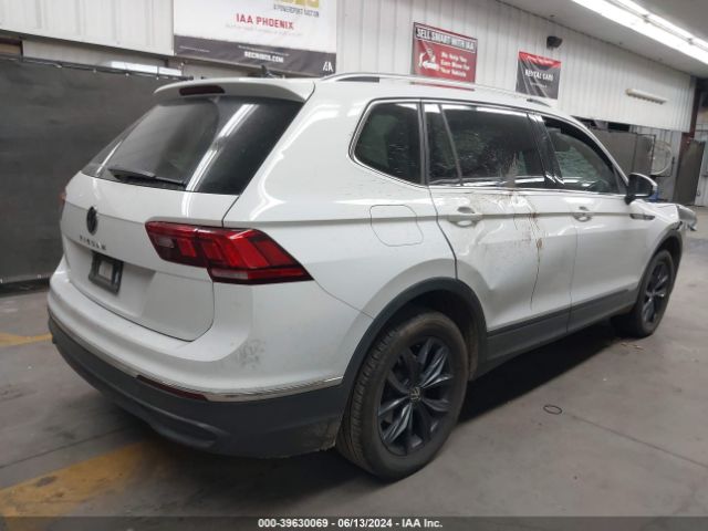 3VV3B7AX3NM032278 Volkswagen Tiguan 2.0t Se