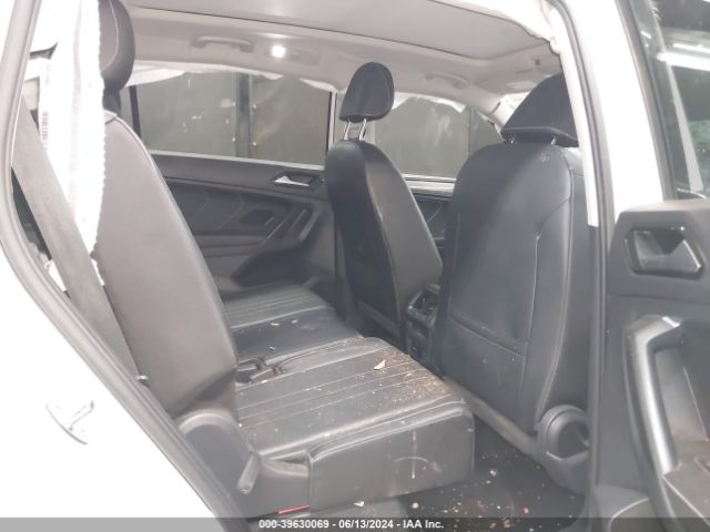 3VV3B7AX3NM032278 Volkswagen Tiguan 2.0t Se